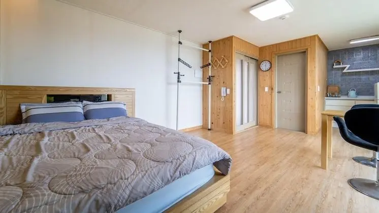 Basic Oda, 1 Yatak Odası (One room -1)