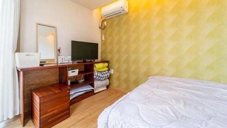 Basic Oda, 1 Yatak Odası (One room -1)