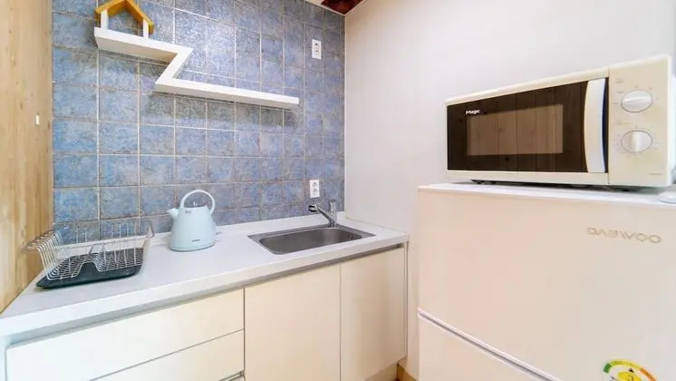Basic Oda, 1 Yatak Odası (One room -1)