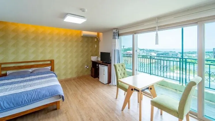 Basic Oda, 1 Yatak Odası (One room -2)