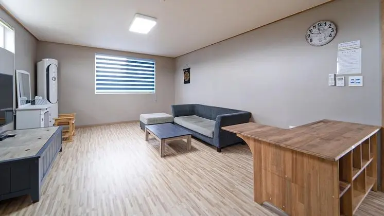 Basic Oda, 4 Yatak Odası (Dok chae 38TYPE bokcheung)