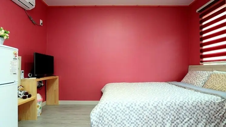 Basic Oda, 1 Yatak Odası (redhyang)