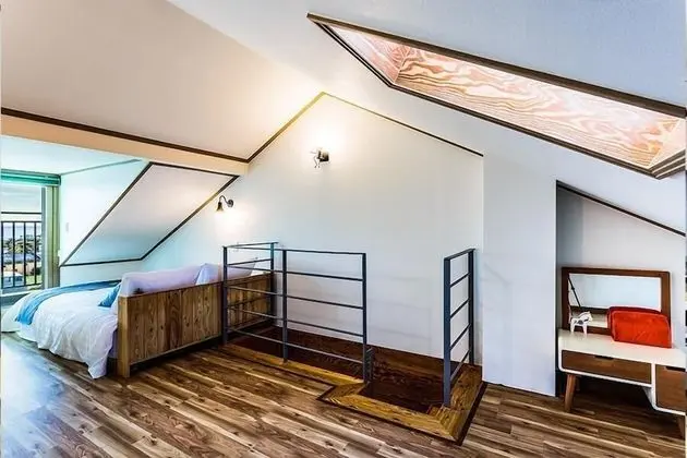 Basic Oda, 1 Yatak Odası (Duplex1)