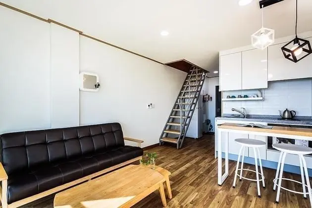 Basic Oda, 1 Yatak Odası (Duplex1)