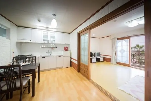 Basic Oda, 1 Yatak Odası (Yangsil 20-2)