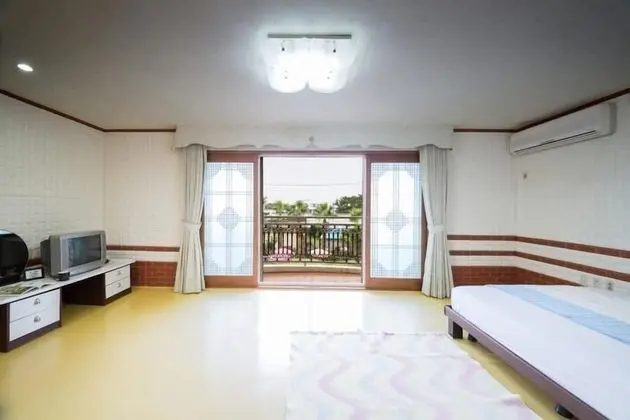 Basic Oda, 1 Yatak Odası (Yangsil 20-2)