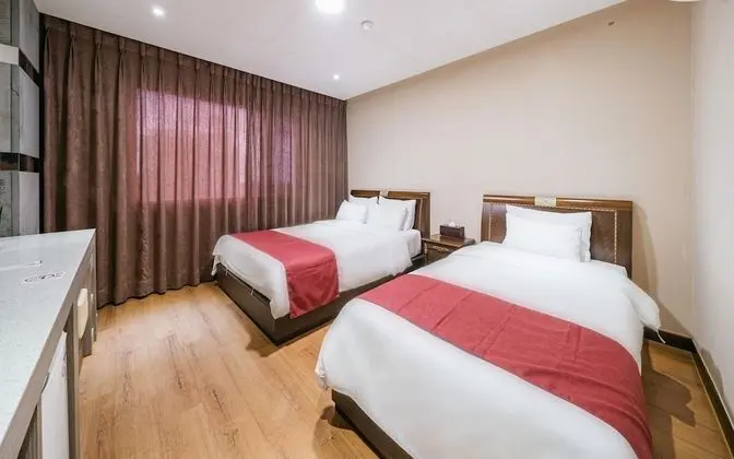 Oda (Twin Room)
