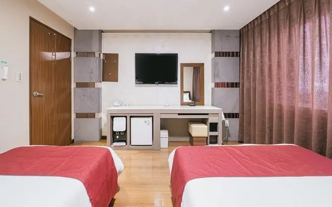 Oda (Twin Room)