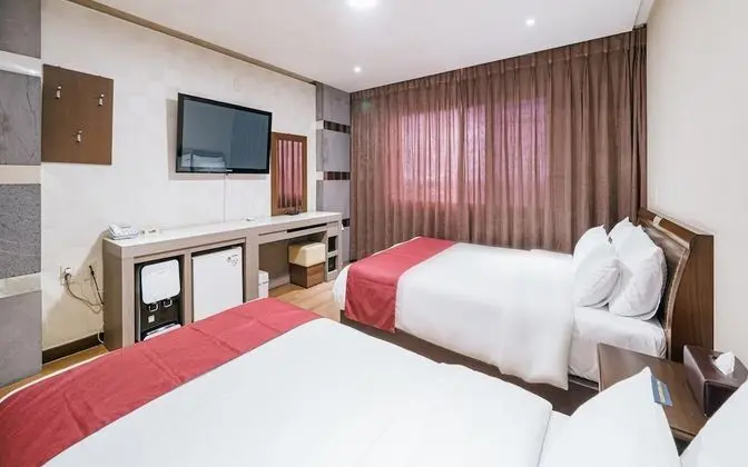 Oda (Twin Room)