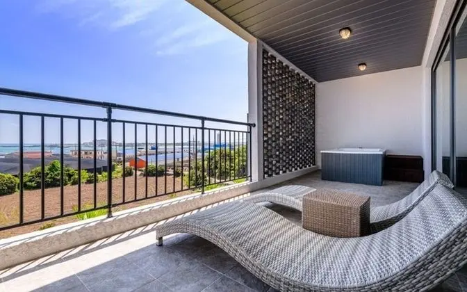 Oda (Mod 20 pyeong (Ocean View Spa))