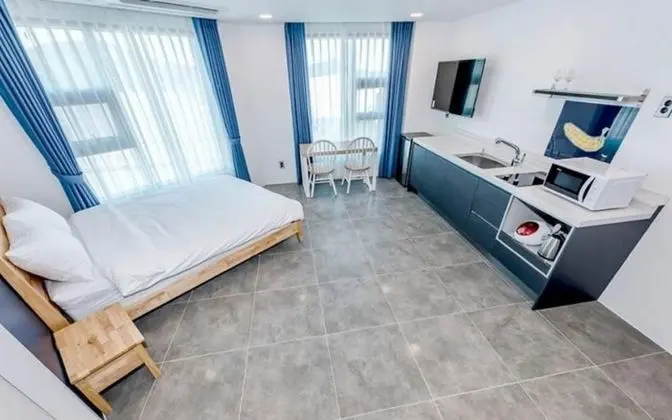 Oda (Deluxe A (normal wet tub hotel-style )