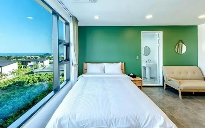 Oda (Deluxe B (normal wet tub hotel-style )