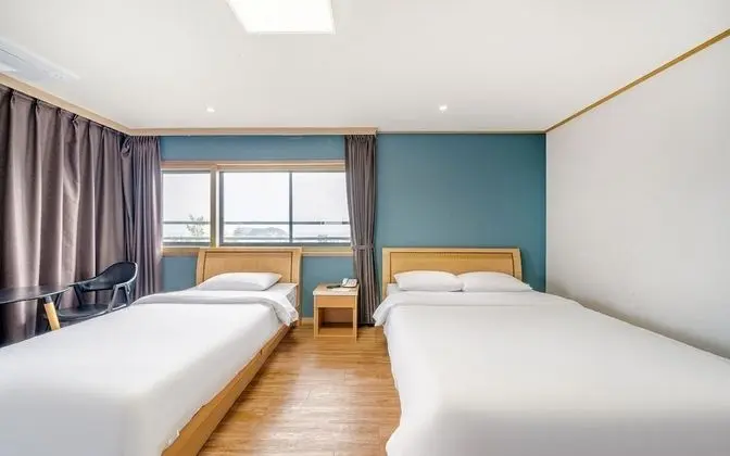 Oda (Twin Room(OceanView))