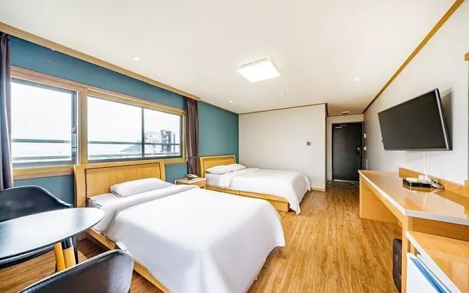 Oda (Twin Room(OceanView))