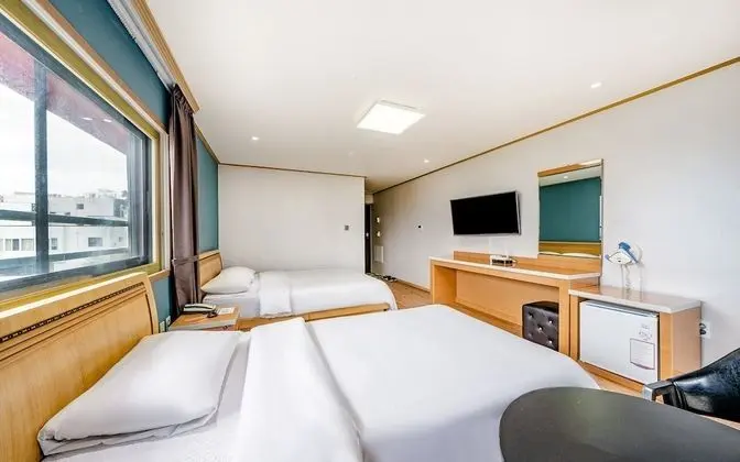Oda (Twin Room(OceanView))