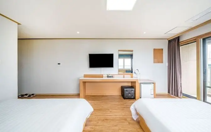 Oda (Twin Room(OceanView))