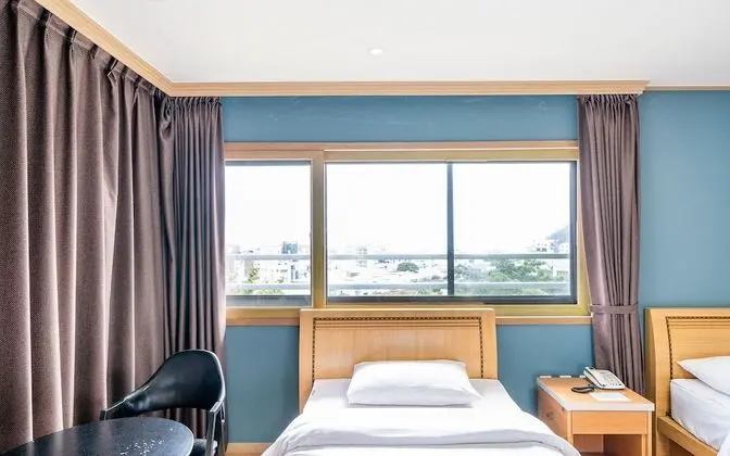 Oda (Twin Room(OceanView))