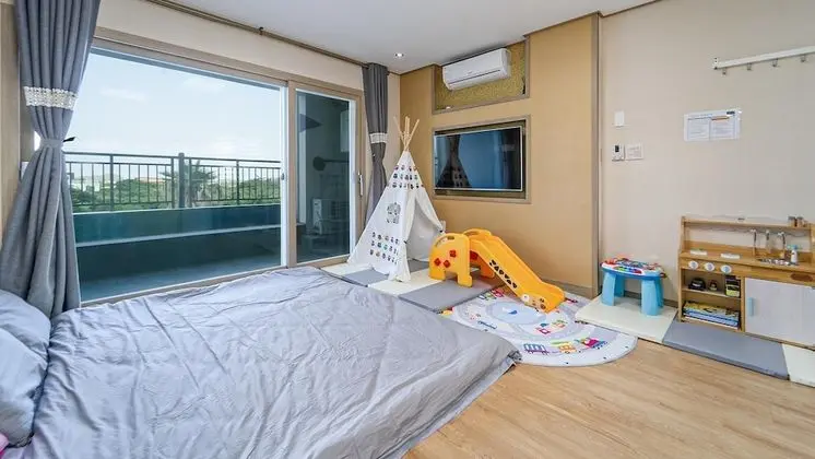 Basic Oda, 1 Yatak Odası (Ati Kiz Room)