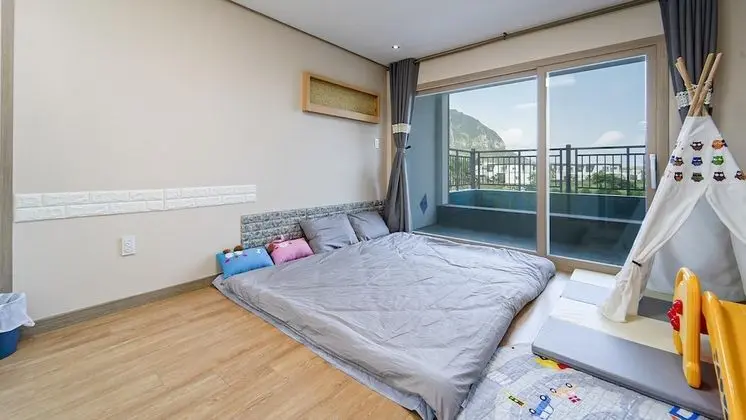 Basic Oda, 1 Yatak Odası (Ati Kiz Room)