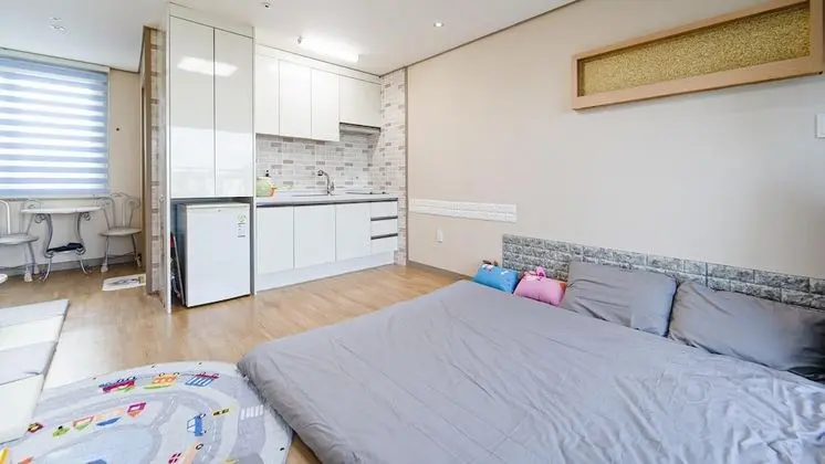 Basic Oda, 1 Yatak Odası (Ati Kiz Room)