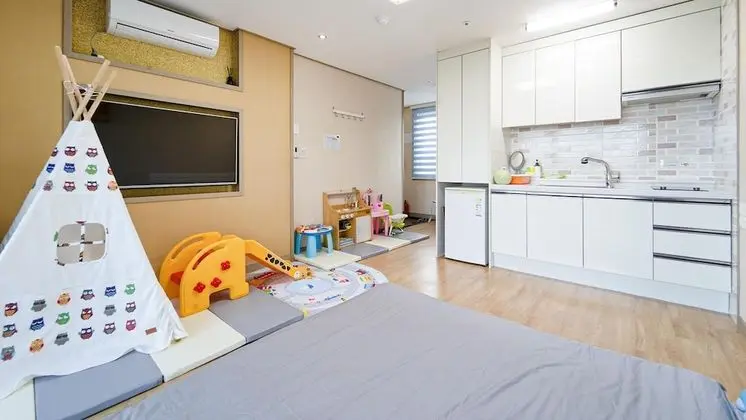 Basic Oda, 1 Yatak Odası (Ati Kiz Room)