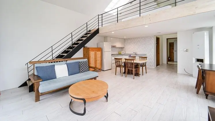Basic Oda, 2 Yatak Odası (Neobbillehauseu 3cheung pent house)
