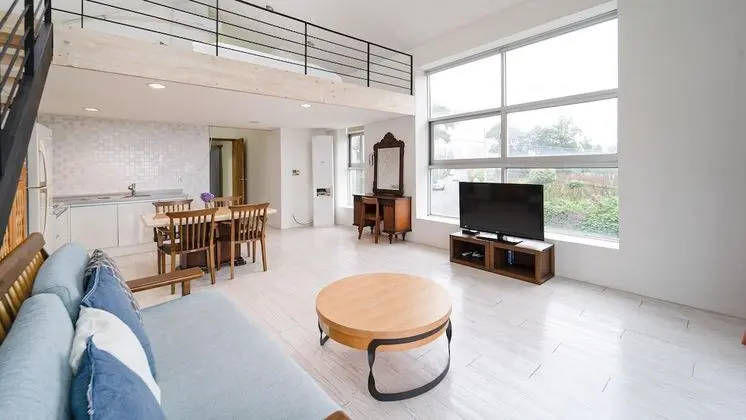 Basic Oda, 2 Yatak Odası (Neobbillehauseu 3cheung pent house)