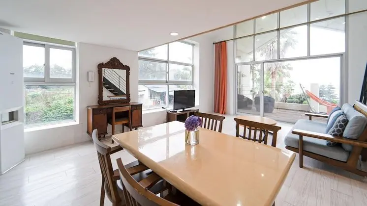 Basic Oda, 2 Yatak Odası (Neobbillehauseu 3cheung pent house)