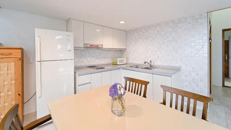 Basic Oda, 2 Yatak Odası (Neobbillehauseu 3cheung pent house)