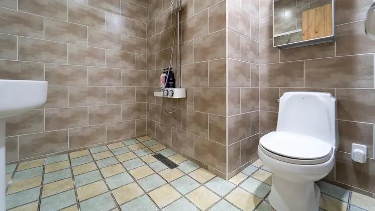 Basic Oda, 2 Yatak Odası (Neobbillehauseu 3cheung pent house)