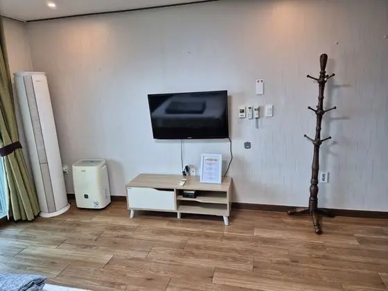 Basic Oda, 1 Yatak Odası (A dong oneroom  2cheng)