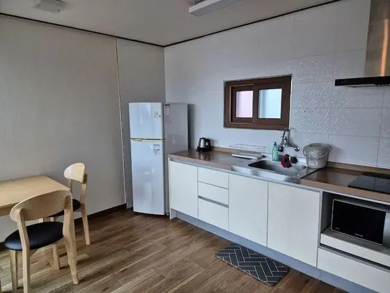 Basic Oda, 1 Yatak Odası (A dong oneroom  2cheng)