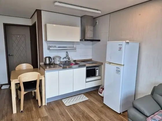 Basic Oda, 1 Yatak Odası (A dong yangsil 1cheng 2ho)