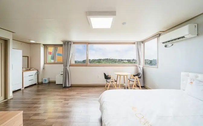 Oda (Deluxe room)