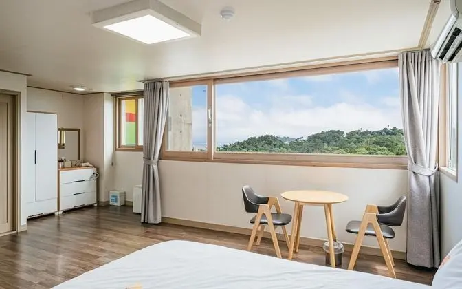Oda (Deluxe room)