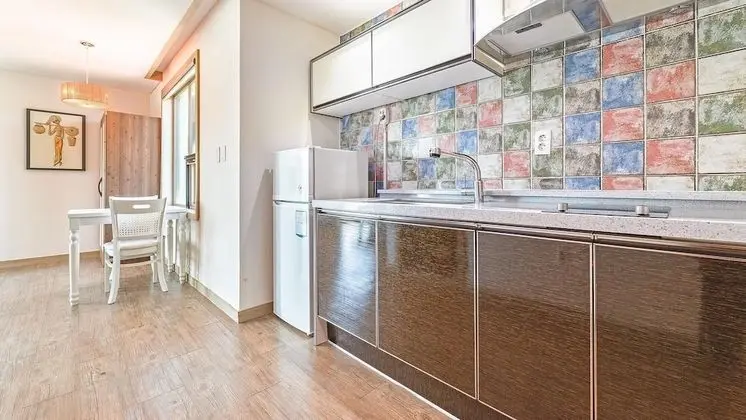 Basic Oda, 1 Yatak Odası (Twinroom -1)