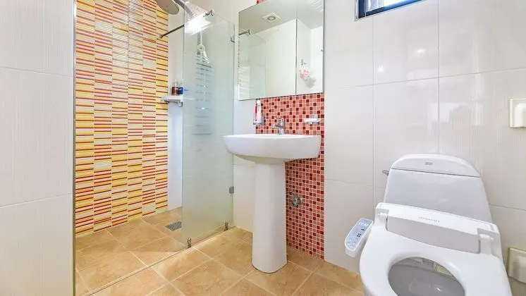 Basic Oda, 1 Yatak Odası (Twinroom -1)