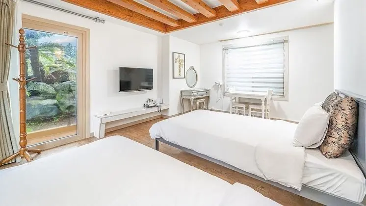 Basic Oda, 1 Yatak Odası (Twinroom -1)