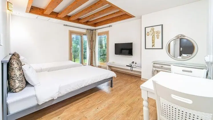 Basic Oda, 1 Yatak Odası (Twinroom -2)