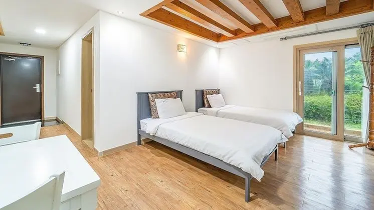 Basic Oda, 1 Yatak Odası (Twinroom -3)
