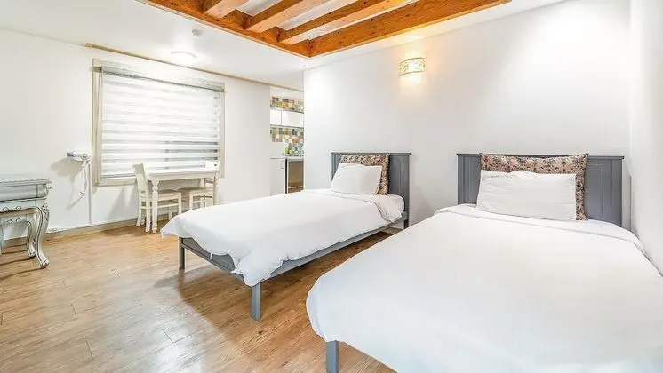 Basic Oda, 1 Yatak Odası (Twinroom -3)