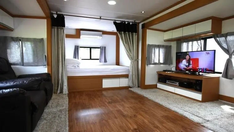 Basic Oda, 1 Yatak Odası (Hallasan)