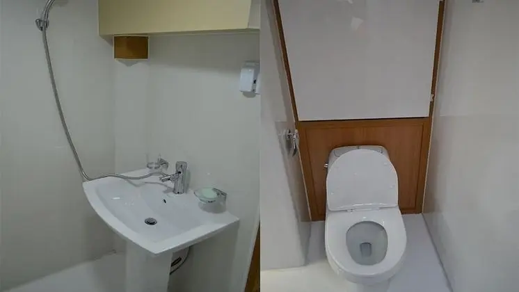 Basic Oda, 1 Yatak Odası (Olleh)