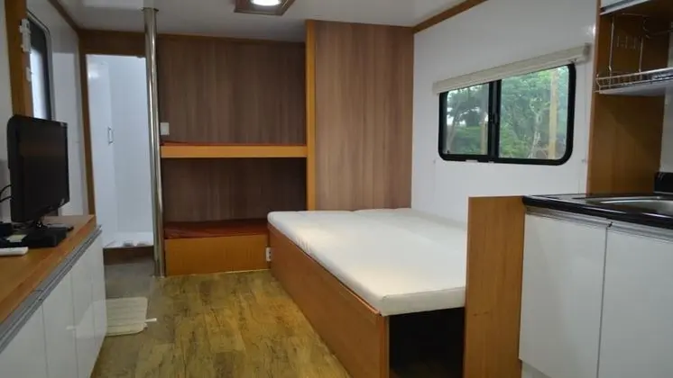 Basic Oda, 1 Yatak Odası (Olleh)