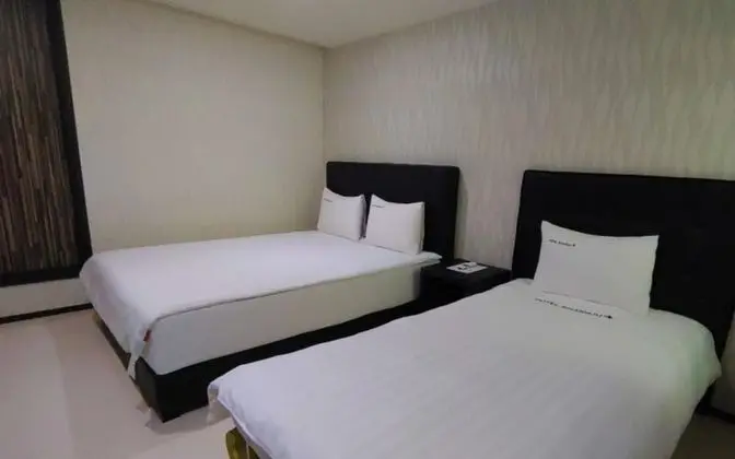 Oda (Deluxe room)