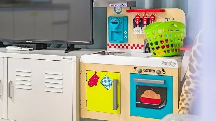 Basic Oda, 1 Yatak Odası (kizgajokroom A1)