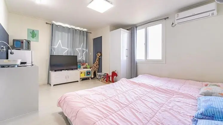 Basic Oda, 1 Yatak Odası (kizgajokroom A1)
