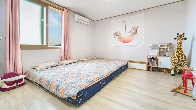 Basic Oda, 1 Yatak Odası (kizgajokroom B2)