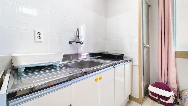 Basic Oda, 1 Yatak Odası (kizgajokroom B2)