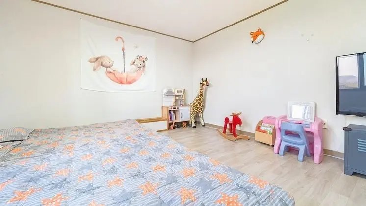 Basic Oda, 1 Yatak Odası (kizgajokroom B2)